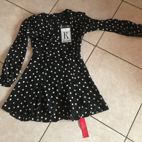 NWT Realisation Par Kate Dress M - Picture 4 of 5